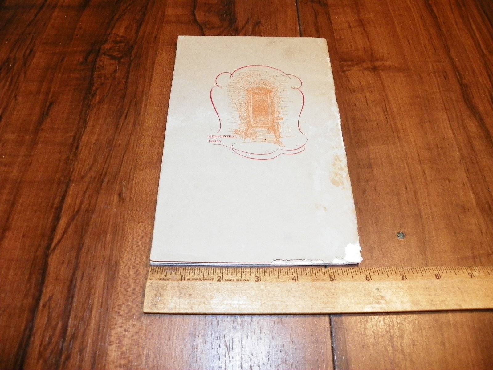 1956 Fort Sumter National Monument Handbook Series No. 12 -National Park Service
