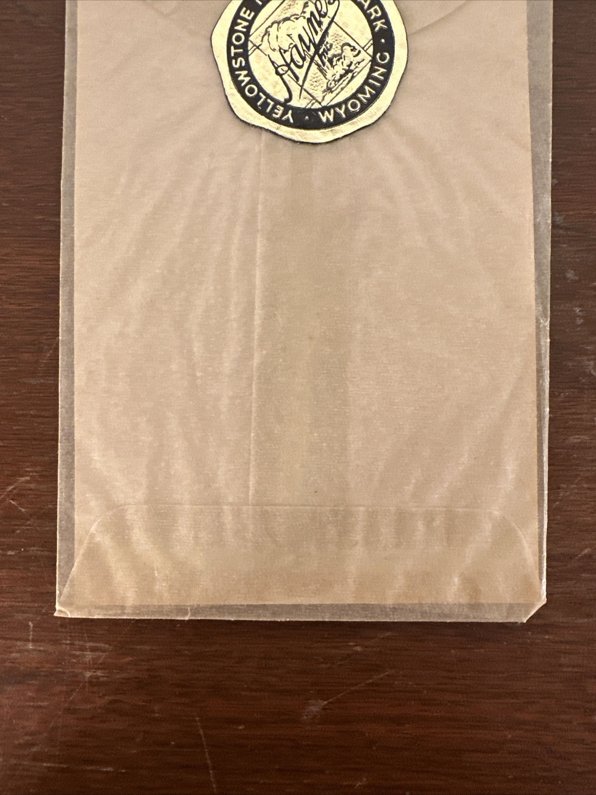 Haynes Inc Yellowstone Park 12 Standard Western Wildlife Seals Unopened Unused