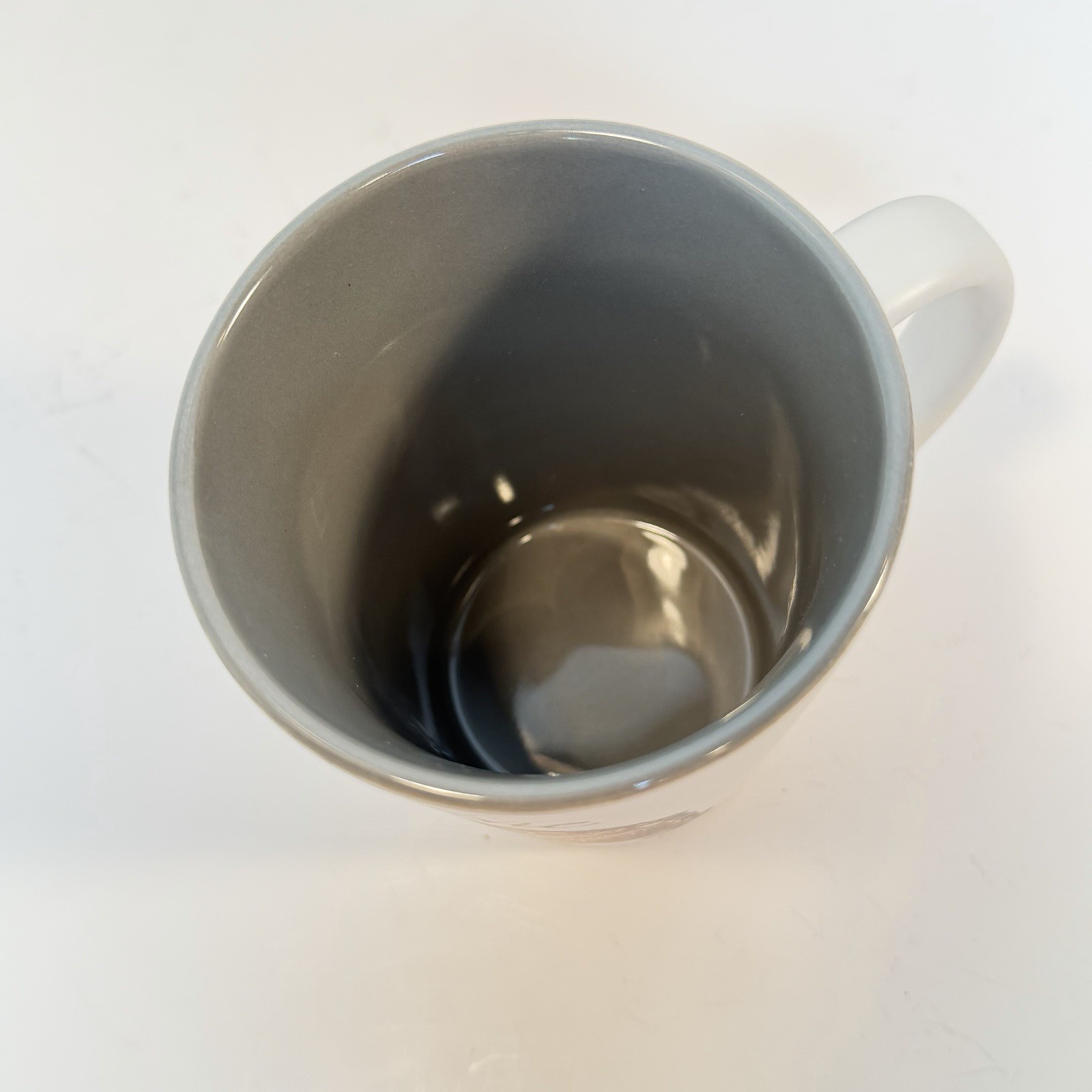Yellowstone National Park Bubbling Bear Latte Mug 12 Oz Souvenir Memory Travel