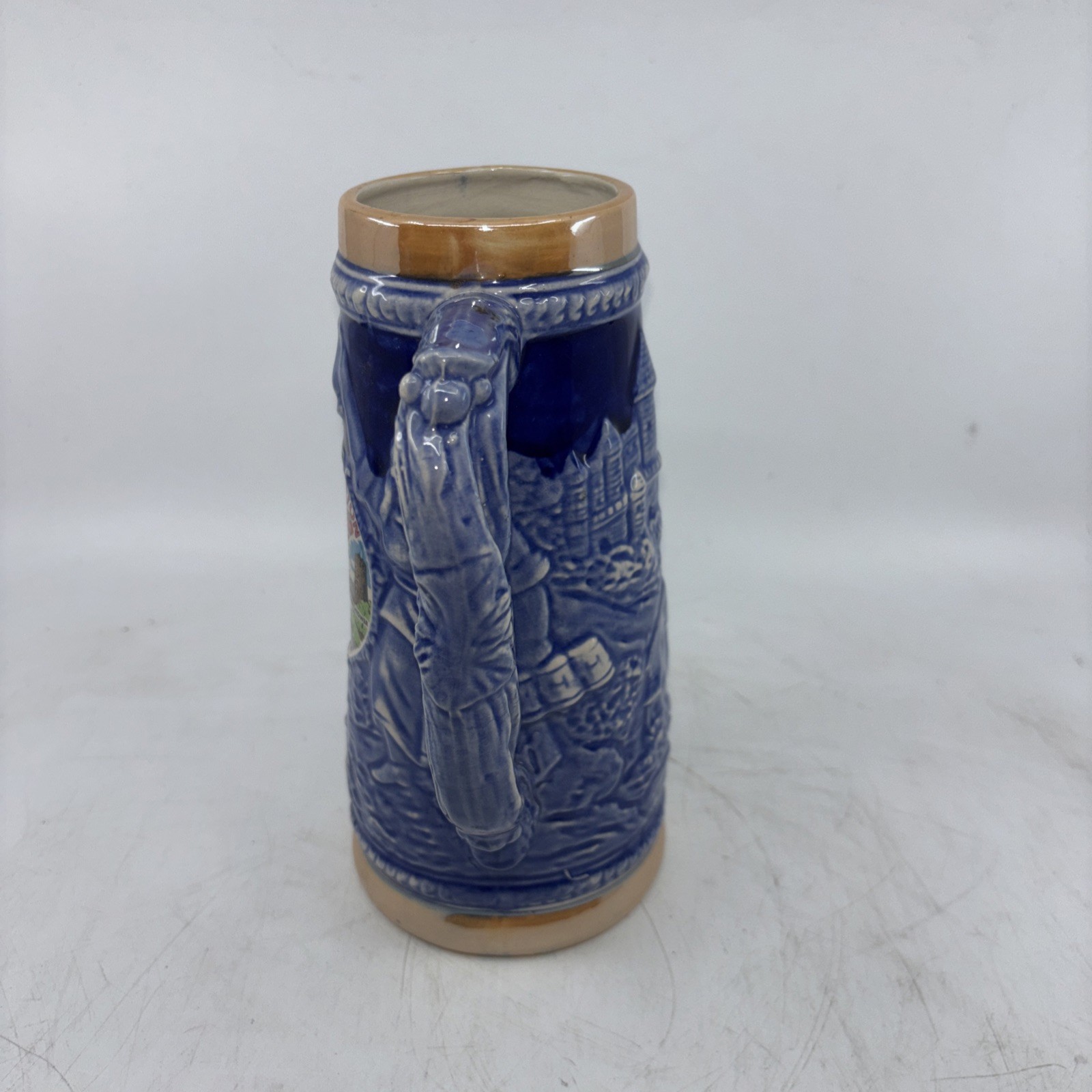Vintage Monterey Grand Canyon Arizona Ceramic Beer Stein Souvenir Japan