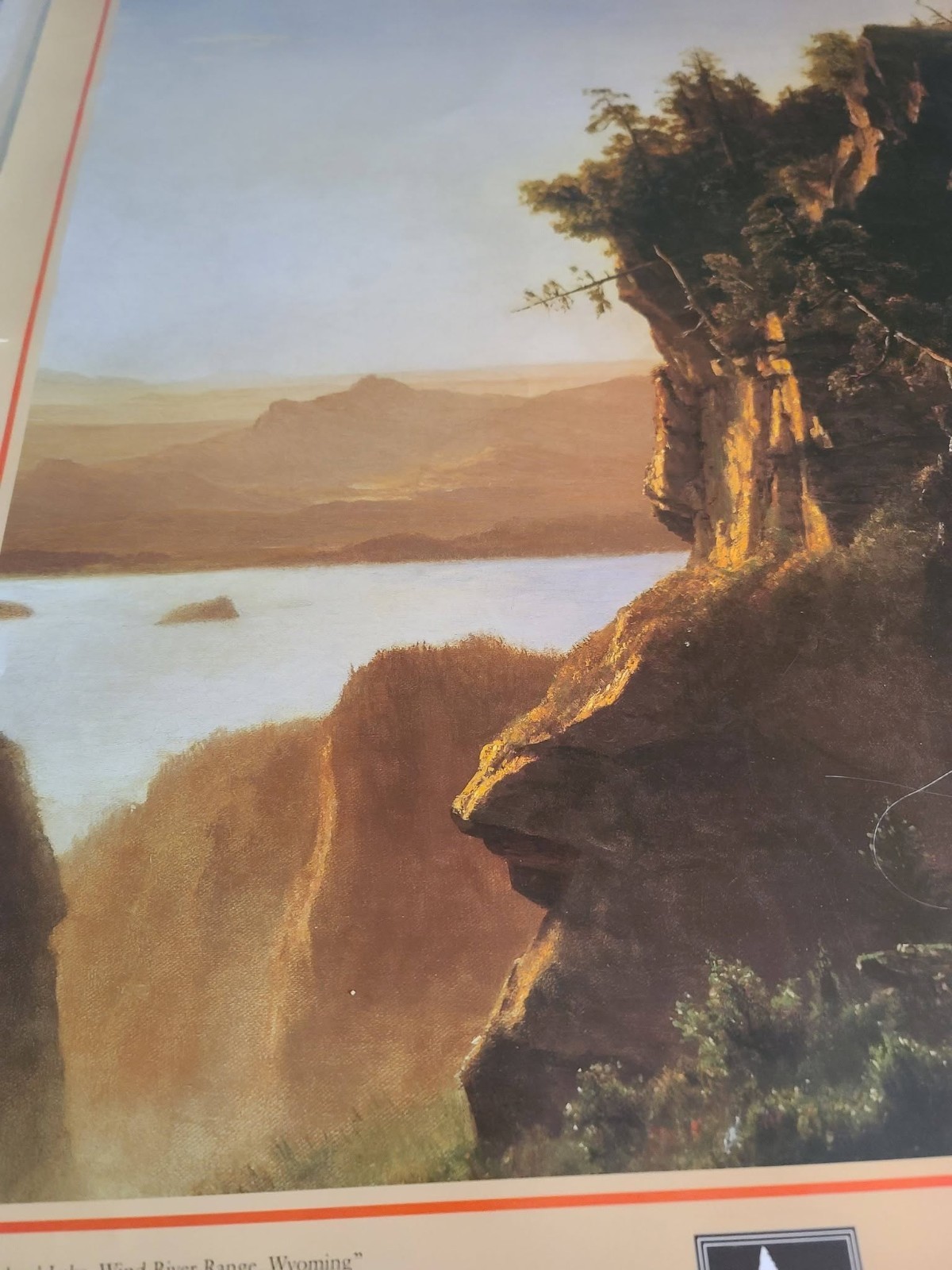 National Forests Conservation Poster US Forest Service 24×36