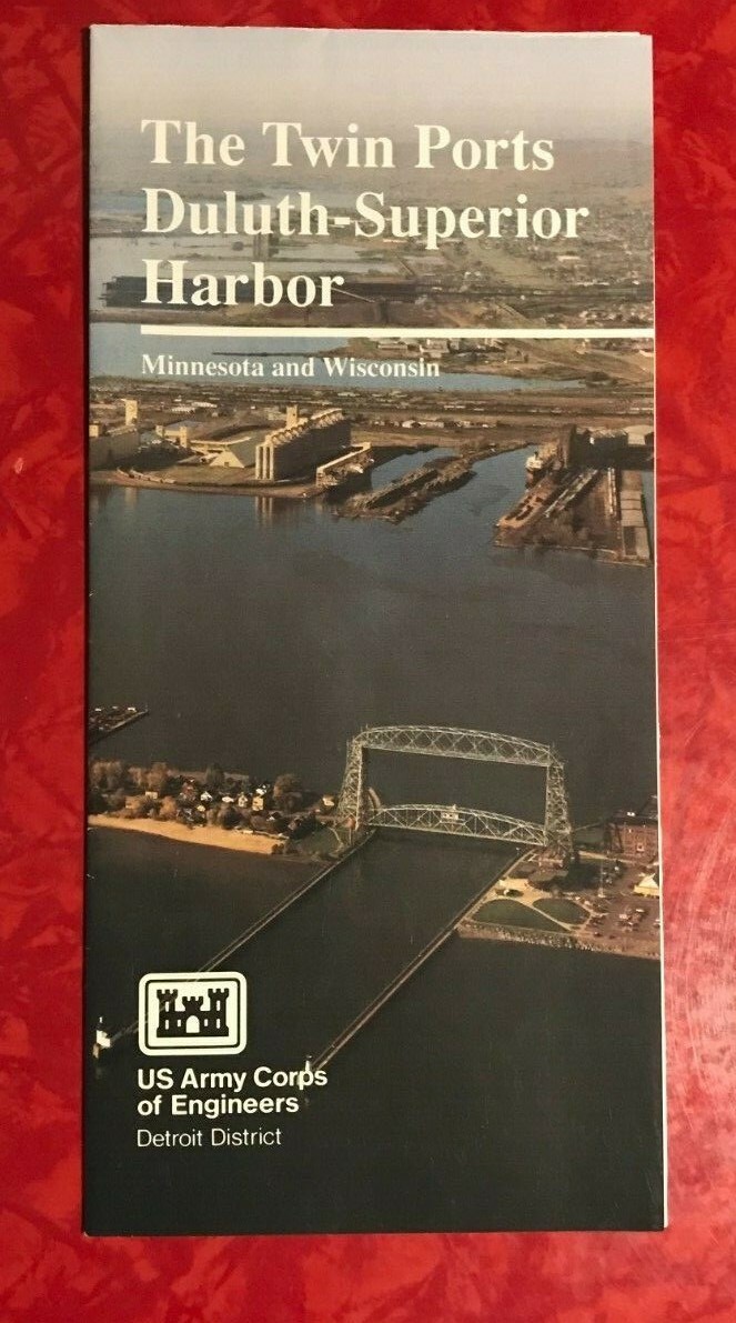 THE TWIN PORTS of DULUTH SUPERIOR HARBOR