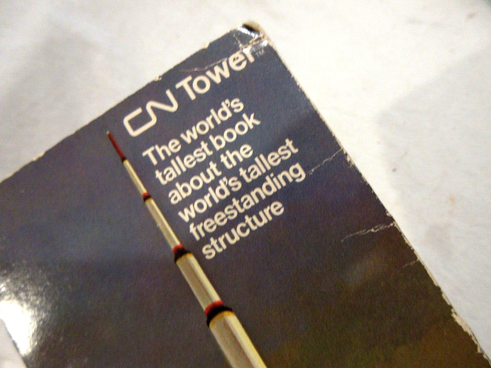 1975 CN Tower Tour Guide