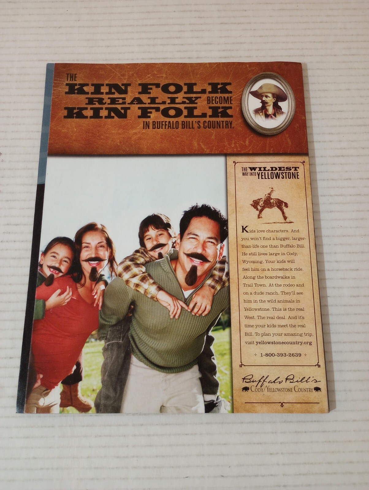 99 Things To Do In Yellowstone Country 2009 Booklet Travel Brochure