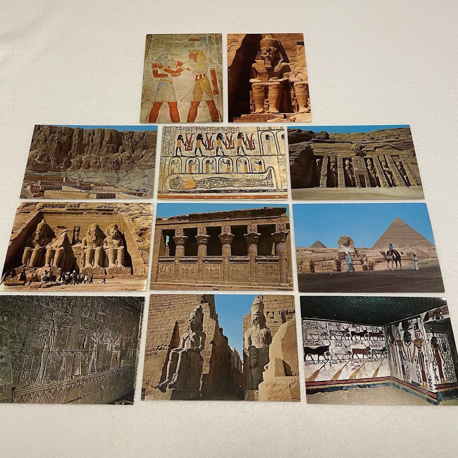 Vintage Postcards Lot 350+ 80s 90s International States Collection Art Vacation