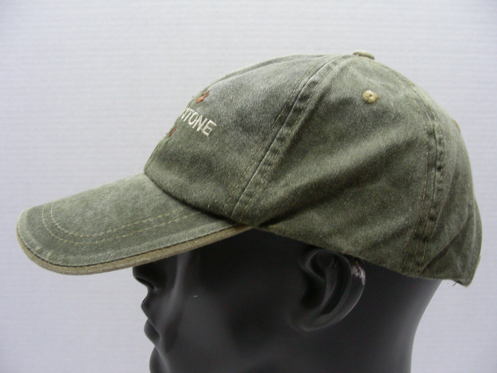 YELLOWSTONE NATIONAL PARK – Kid’s Size Adjustable Baseball Cap Hat!