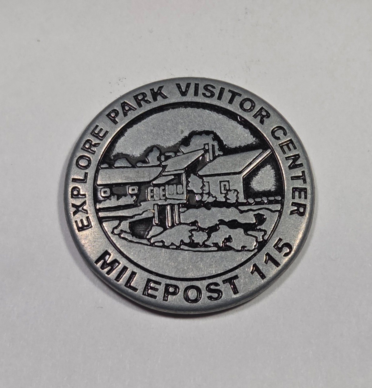 Lot of 10 National Park Tokens National Park Service Collectibles