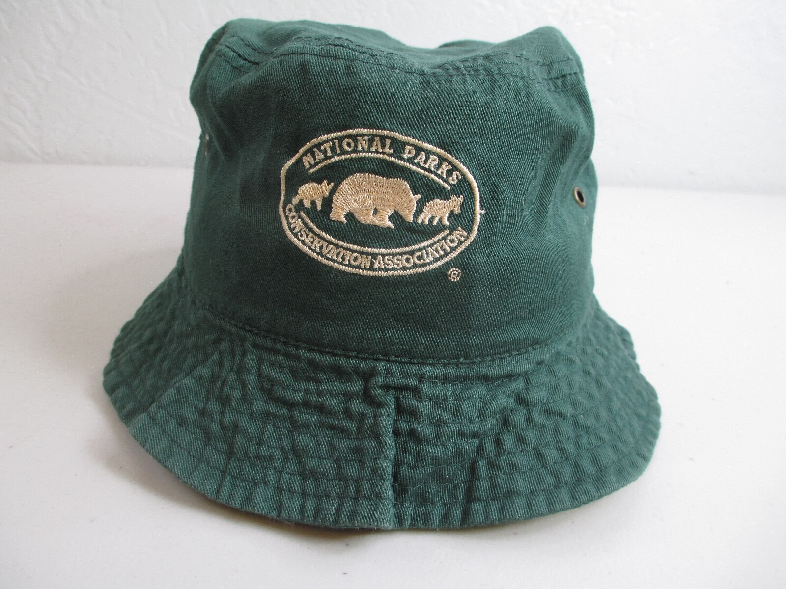 National Parks Conservation Society bucket hat toddler size
