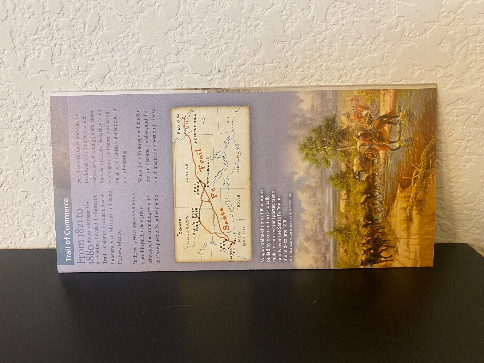 National Park Unigrid Pecos National Historical Park New Mexico 2018