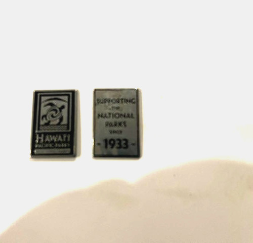 NPS Token: Hawaii Pacific Parks – Supporting the Parks since 1933