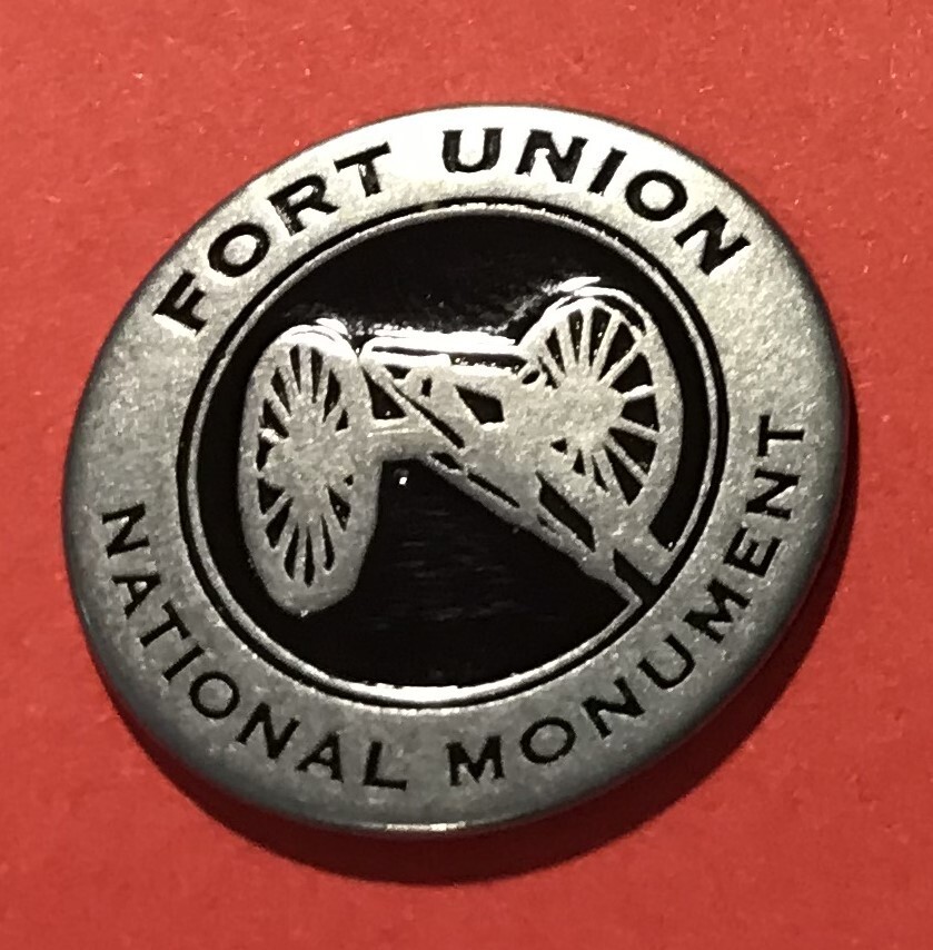 Fort Union National Monument New Mexico Token
