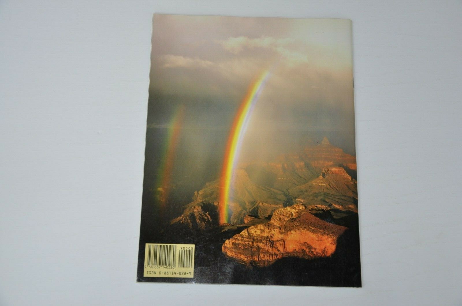 Grand Canyon The Story Behind The Scenery By Merrill Beal, 1990 Paperback