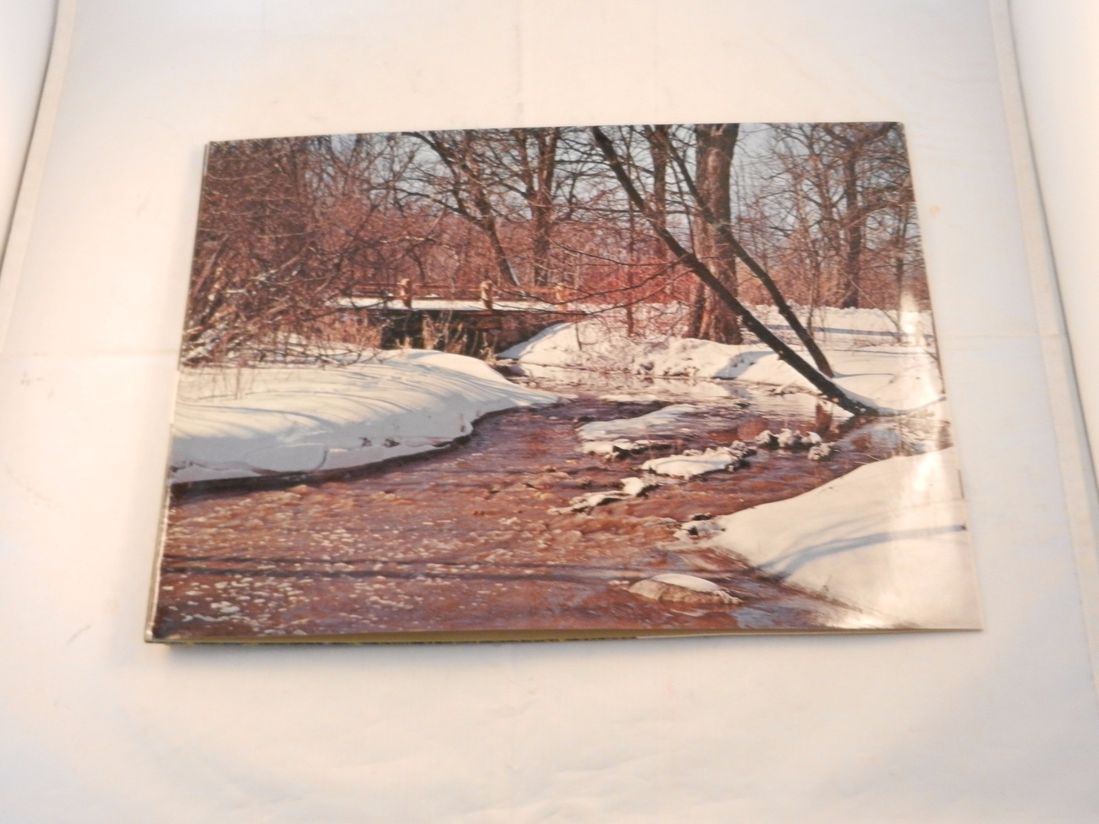 VINTAGE THE BOERNER BOTANICAL GARDENS SOUVENIR BOOKLET 1968