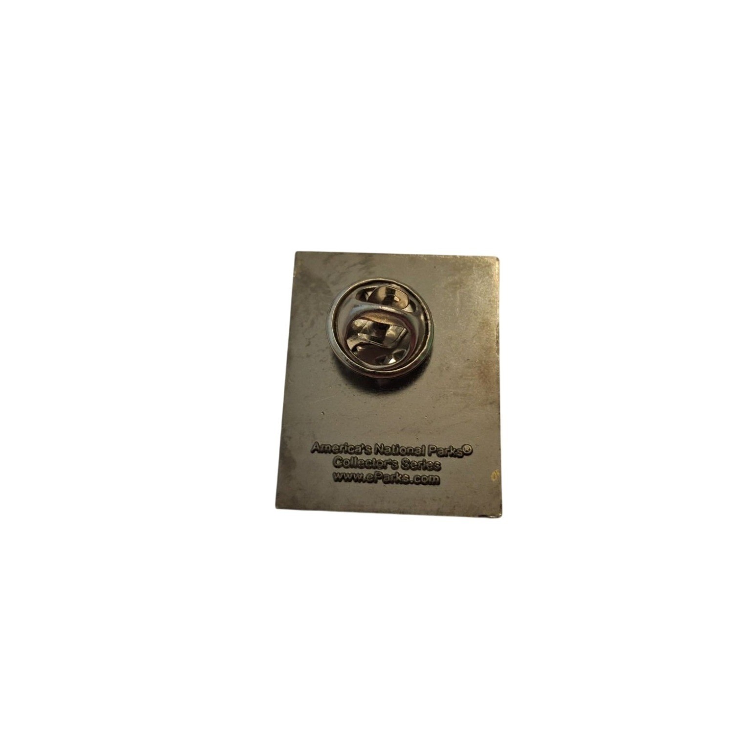 Yorktown Battlefield National Historical Park Enamel Lapel Pin Virginia Cannon