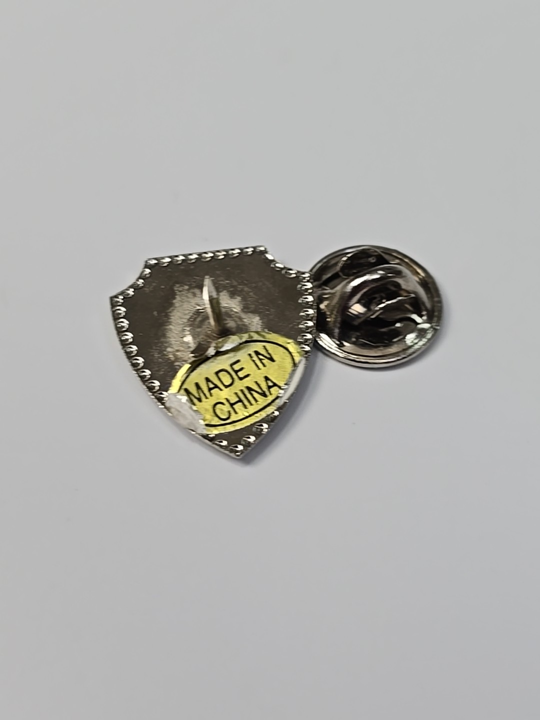 Petrified Forest National Park Travel Souvenir Lapel Pin Arizona SMALL SIZE