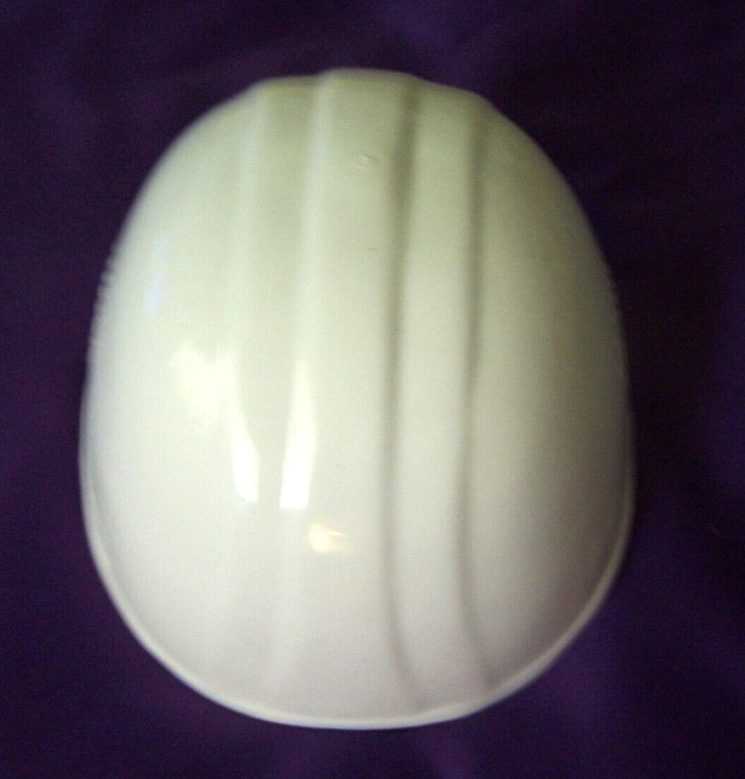 LAVA BEDS NATIONAL MONUMENT TULELAKE CA WHITE SAFETY HELMET ADJ. ADULT / CHILD