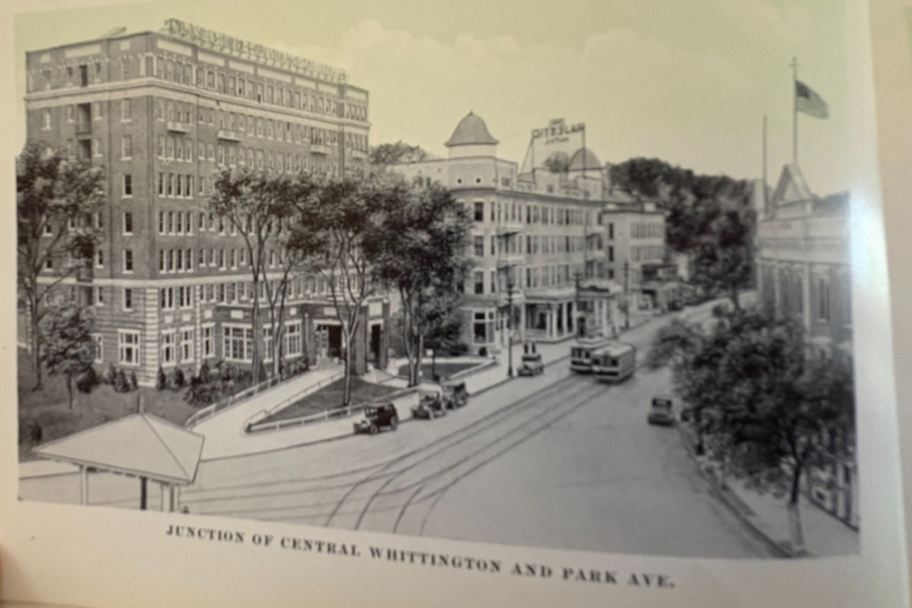 1930’s Booklet “Hot Springs National Park ” Arkansas – 42 pages of Pics & Info *