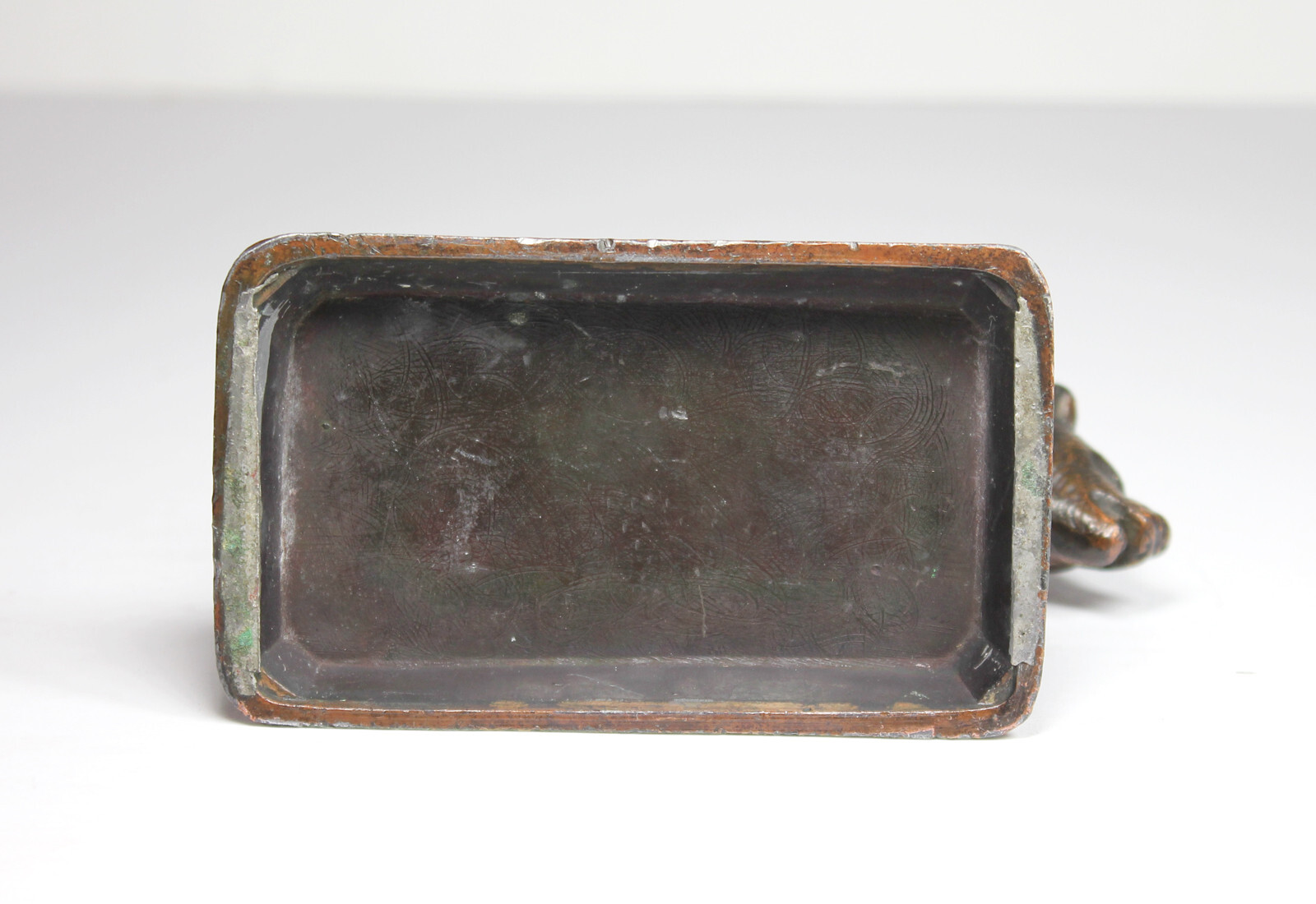 Antique YELLOWSTONE BEAR Fiqure Gallatin Gateway Railroad Souvenir Puget Sound