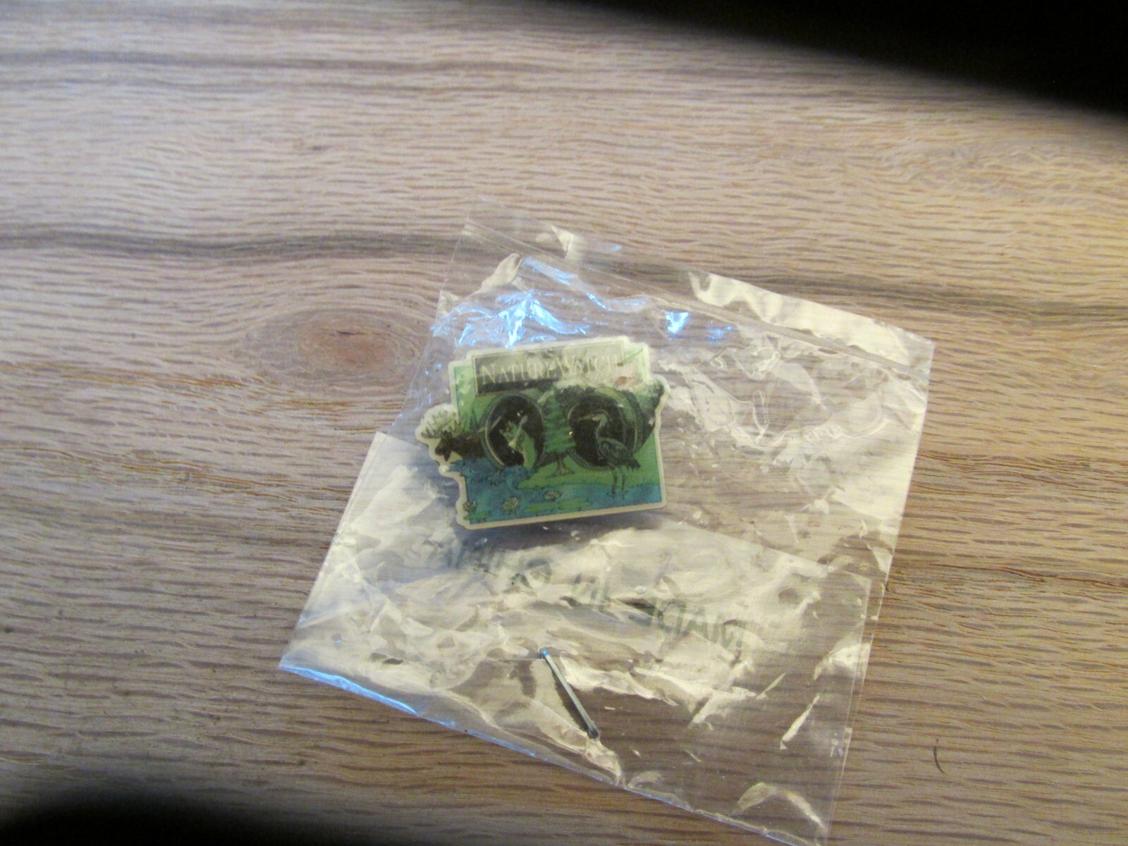 U.S. Forest Service Nature Watch Pin