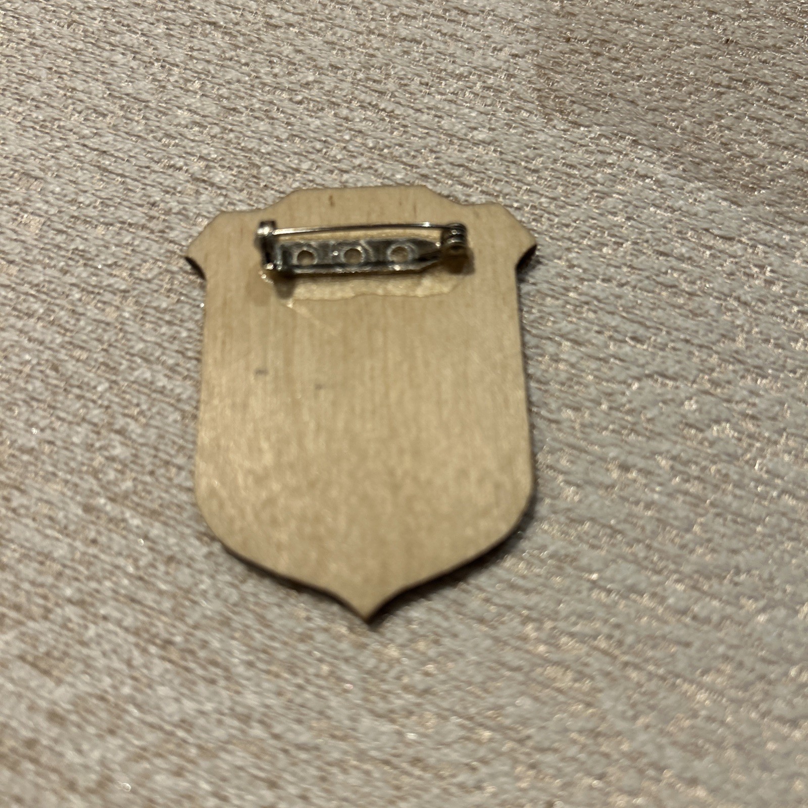 Congaree National Park Junior Ranger Badge