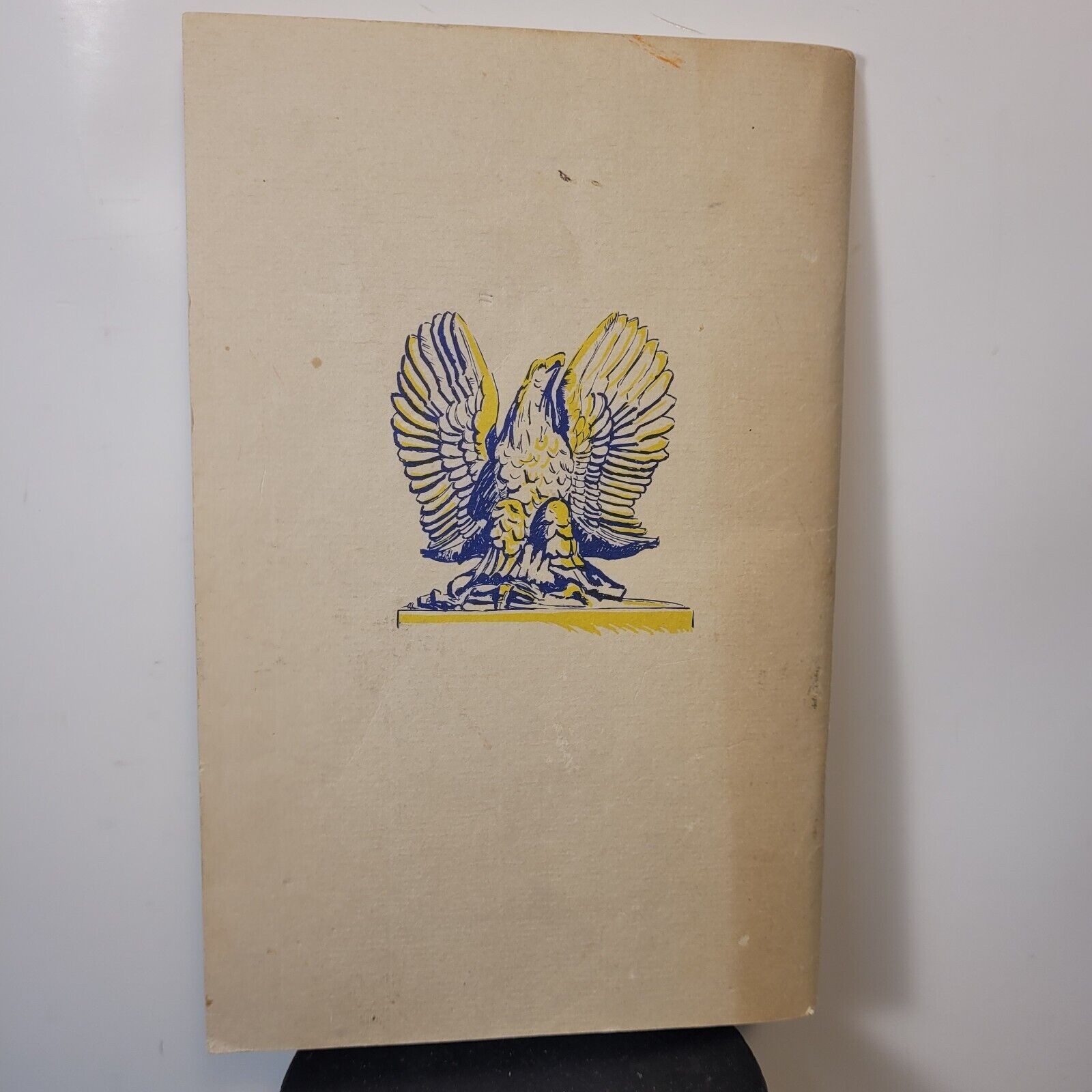Gettysburg Civil War Battlefield Historical Booklet 1962 F.D. Briscoe Paintings