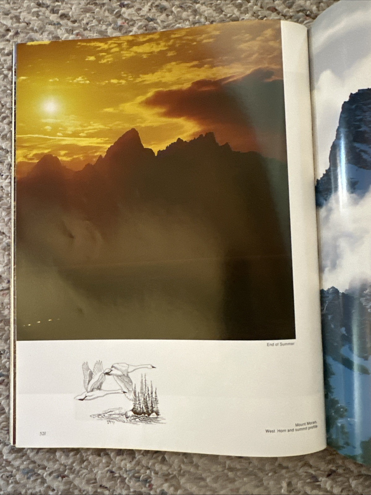 National Parkways Grand Teton National Park Guide Book 1976, Revised Volume II