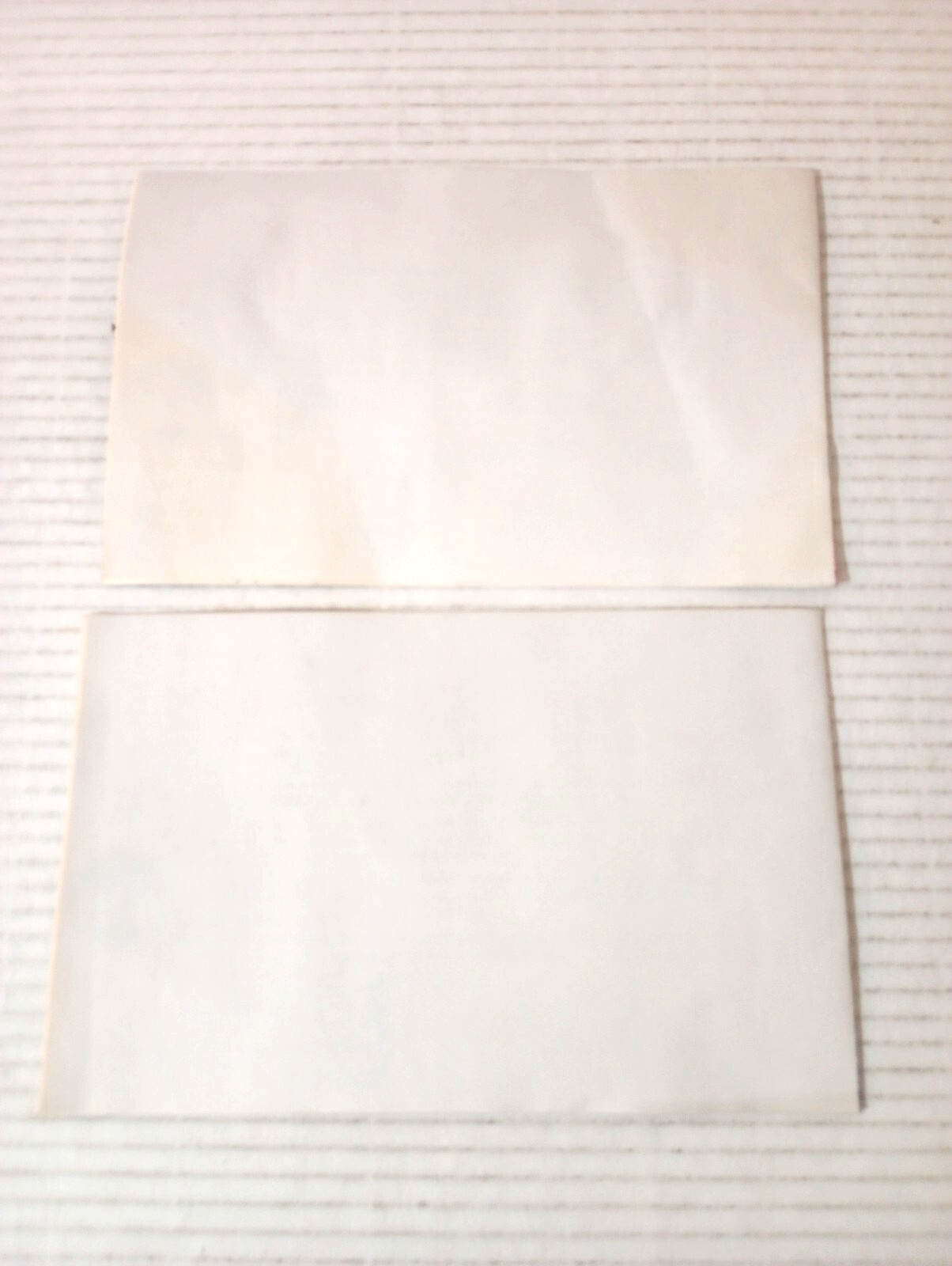 2x Yellowstone National Park Historic Pamphlet Mud Volcano Trail 1977 Geyser WY