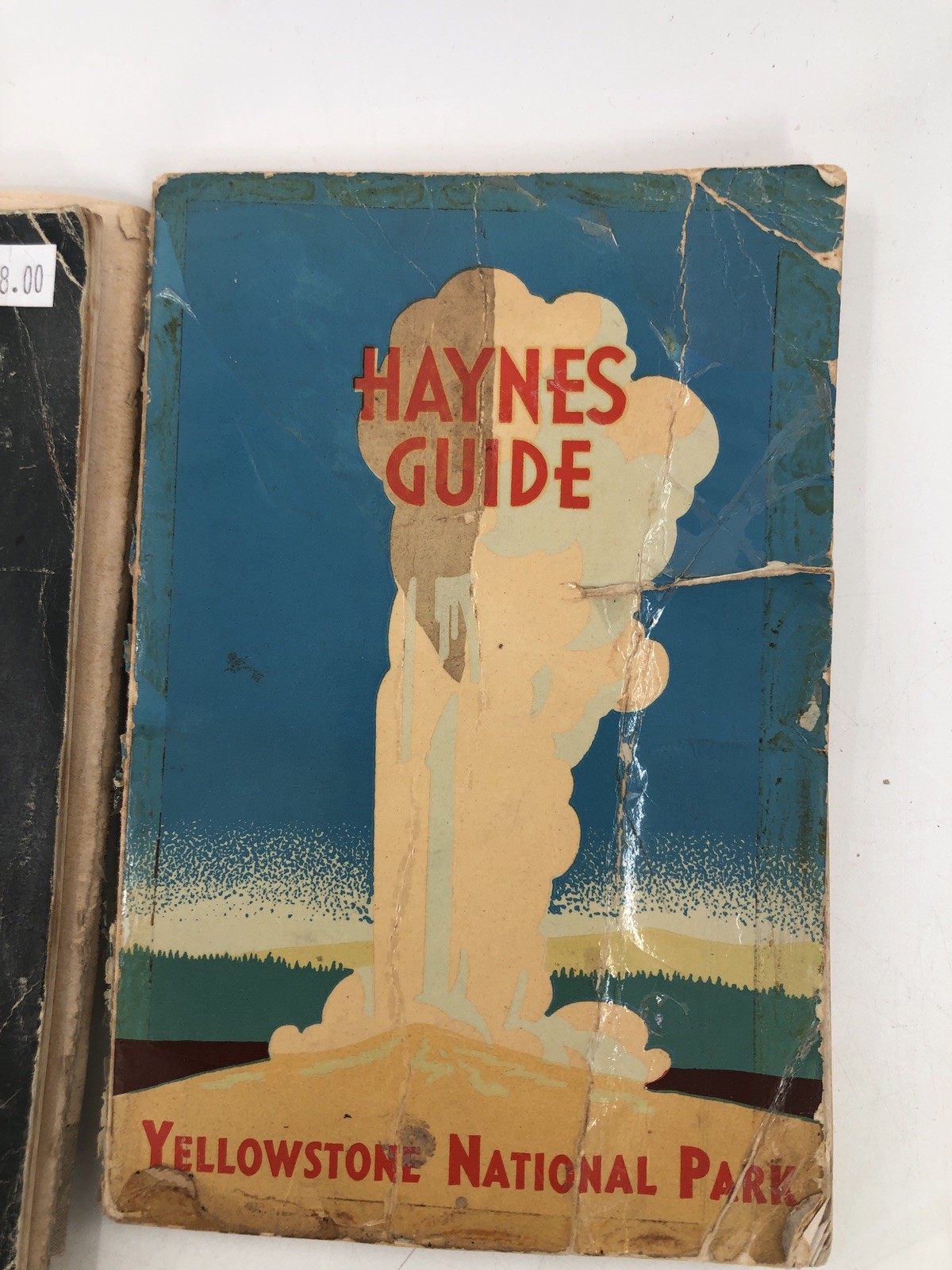 Vintage Sportsman Haynes Guide YOSEMITE Wilderness Survival Maps Archery 1969