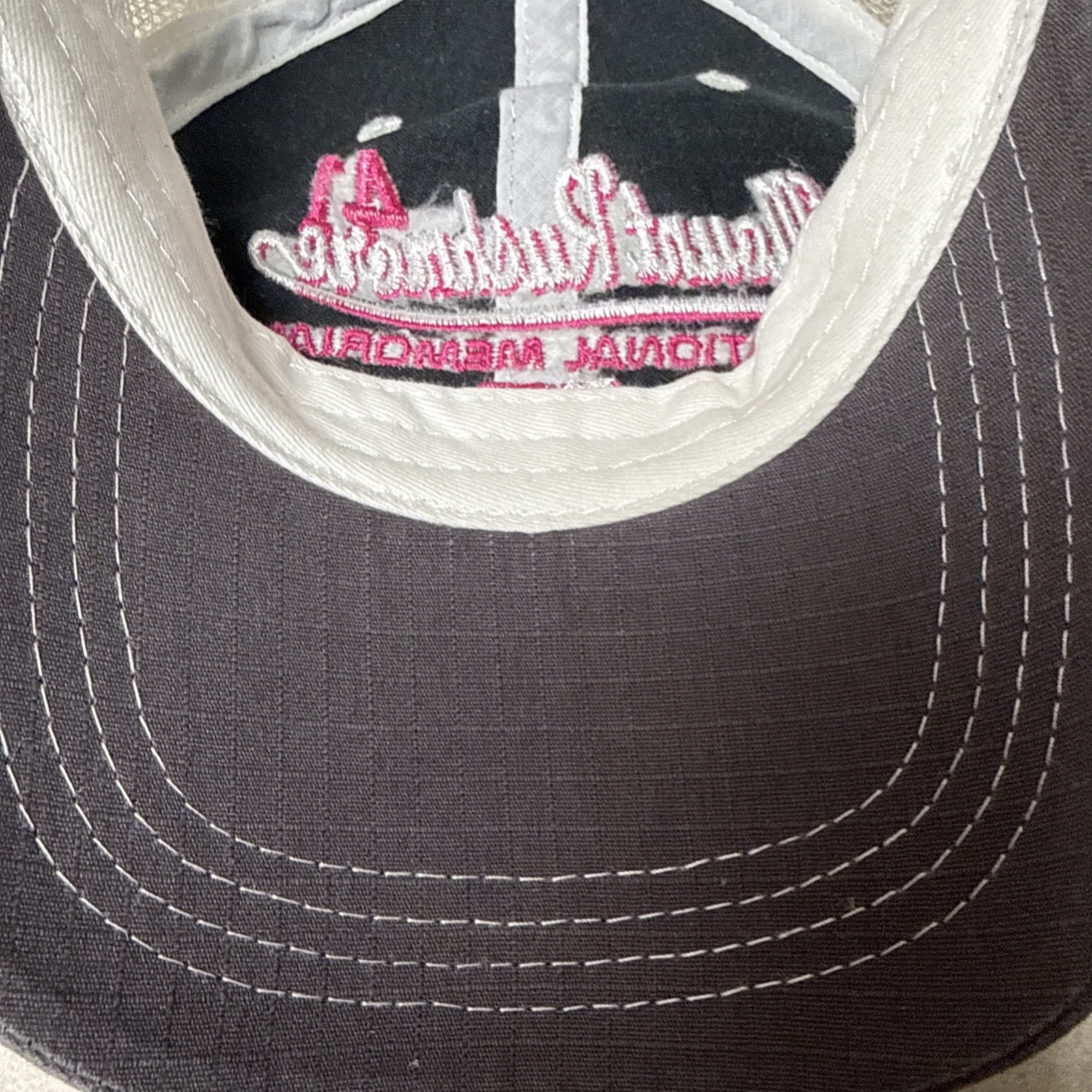 NEW Mount Rushmore National Memorial Embroidered Baseball Cap Hat SnapBack NWT