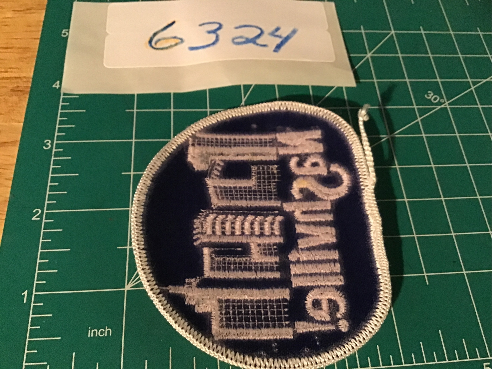 Nashville Tennessee Music City USA Patch