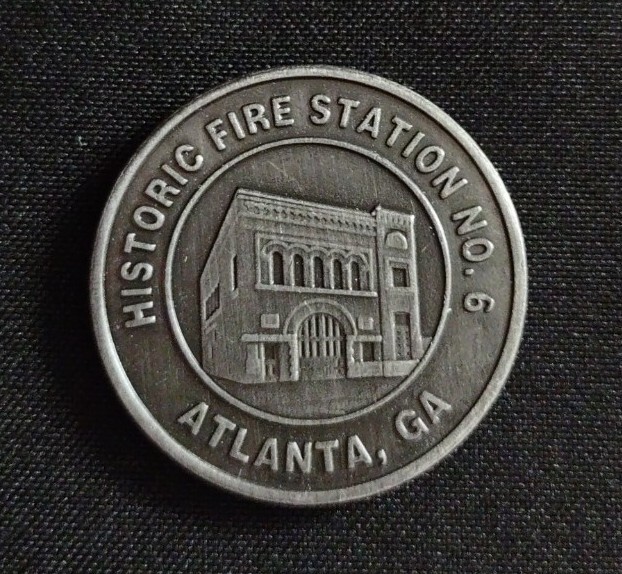 Fire Station 6 Martin Luther King Jr National
