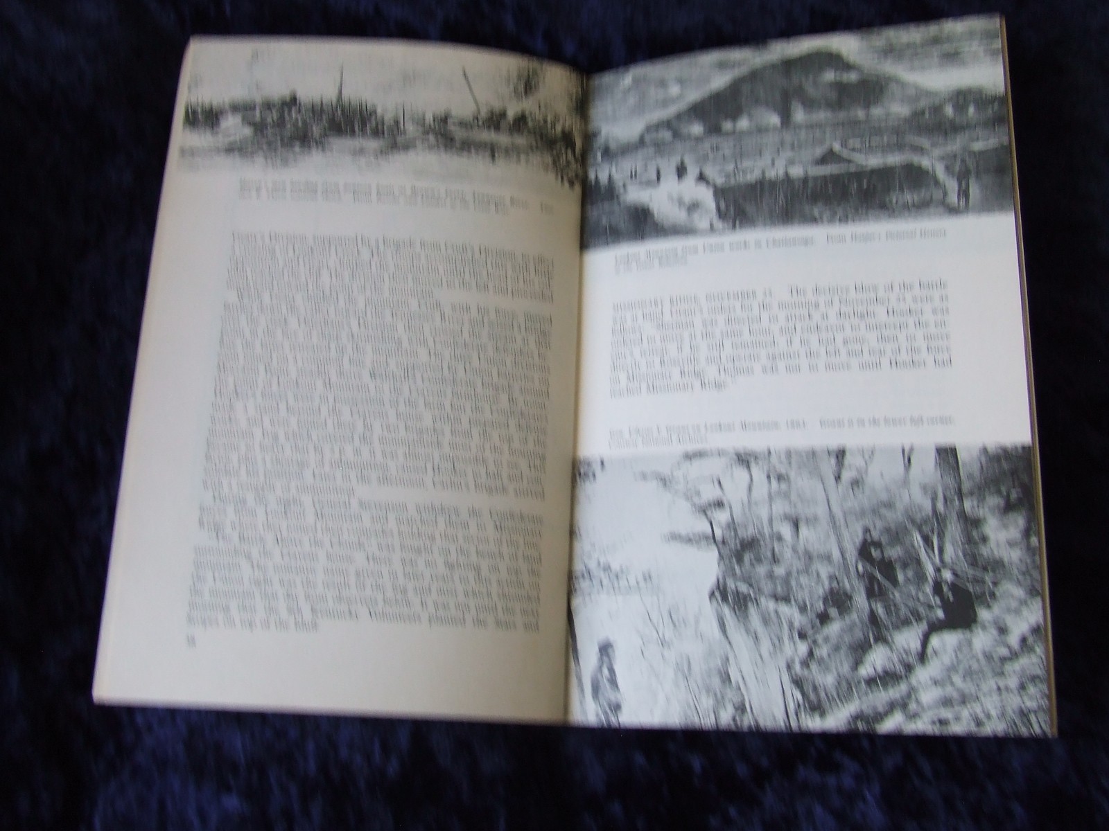 1961 Chickamauga and Chattanooga Battlefield Site – National Park Book Series