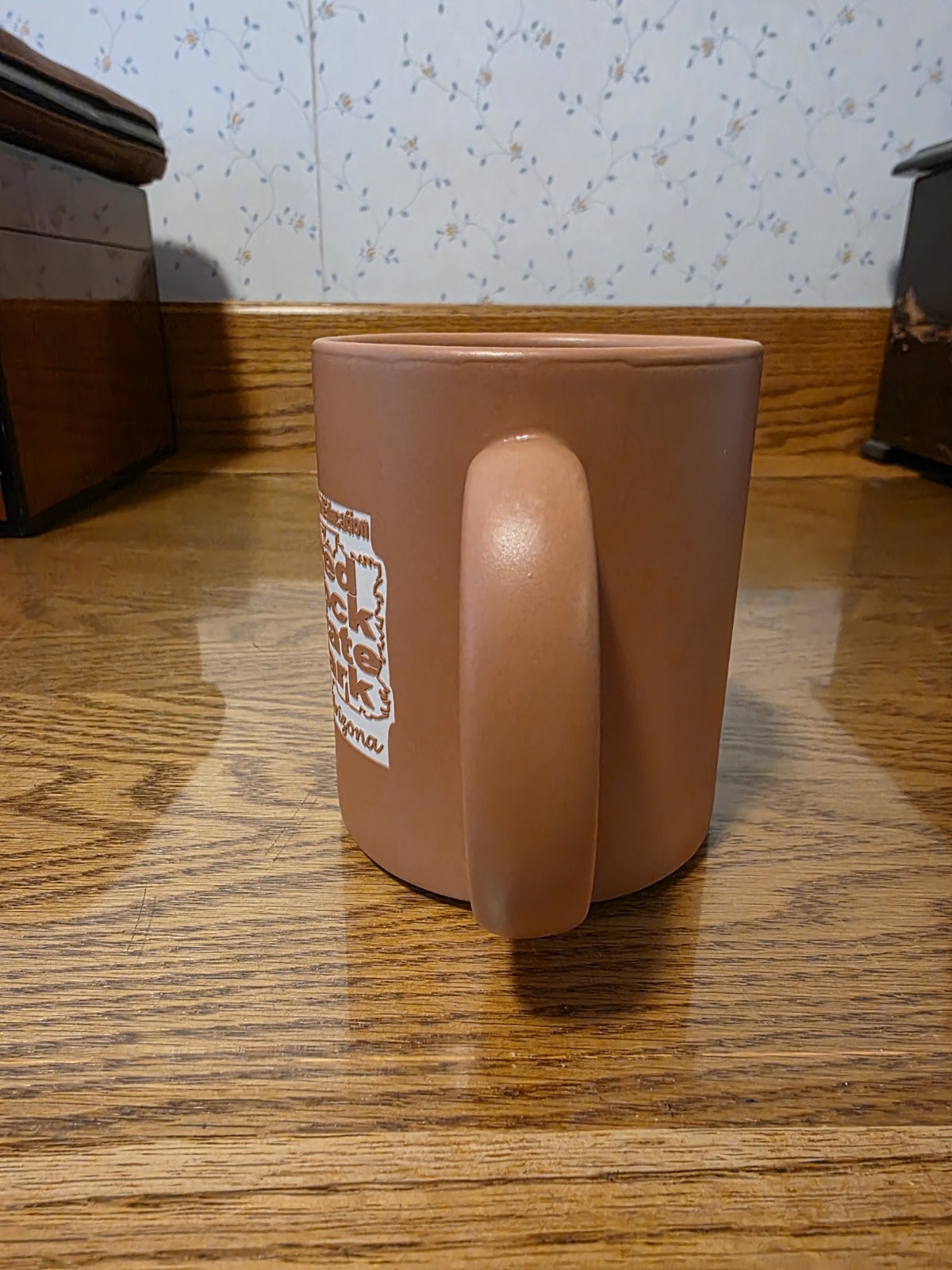 Red Rocks State Park Center For Environmental Education Coffee Mug Made In…