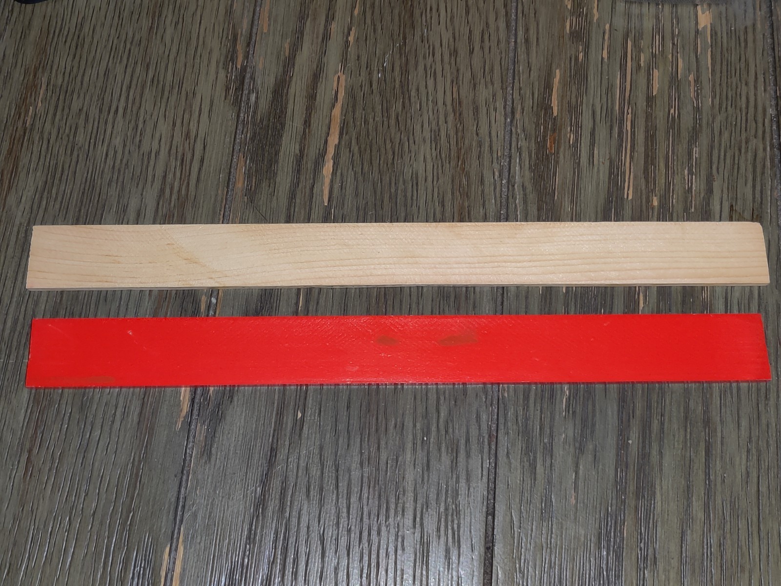 Smokey The Bear Wood Rulers Smokey’s Friends Don’t Play With Matches Forest Svc