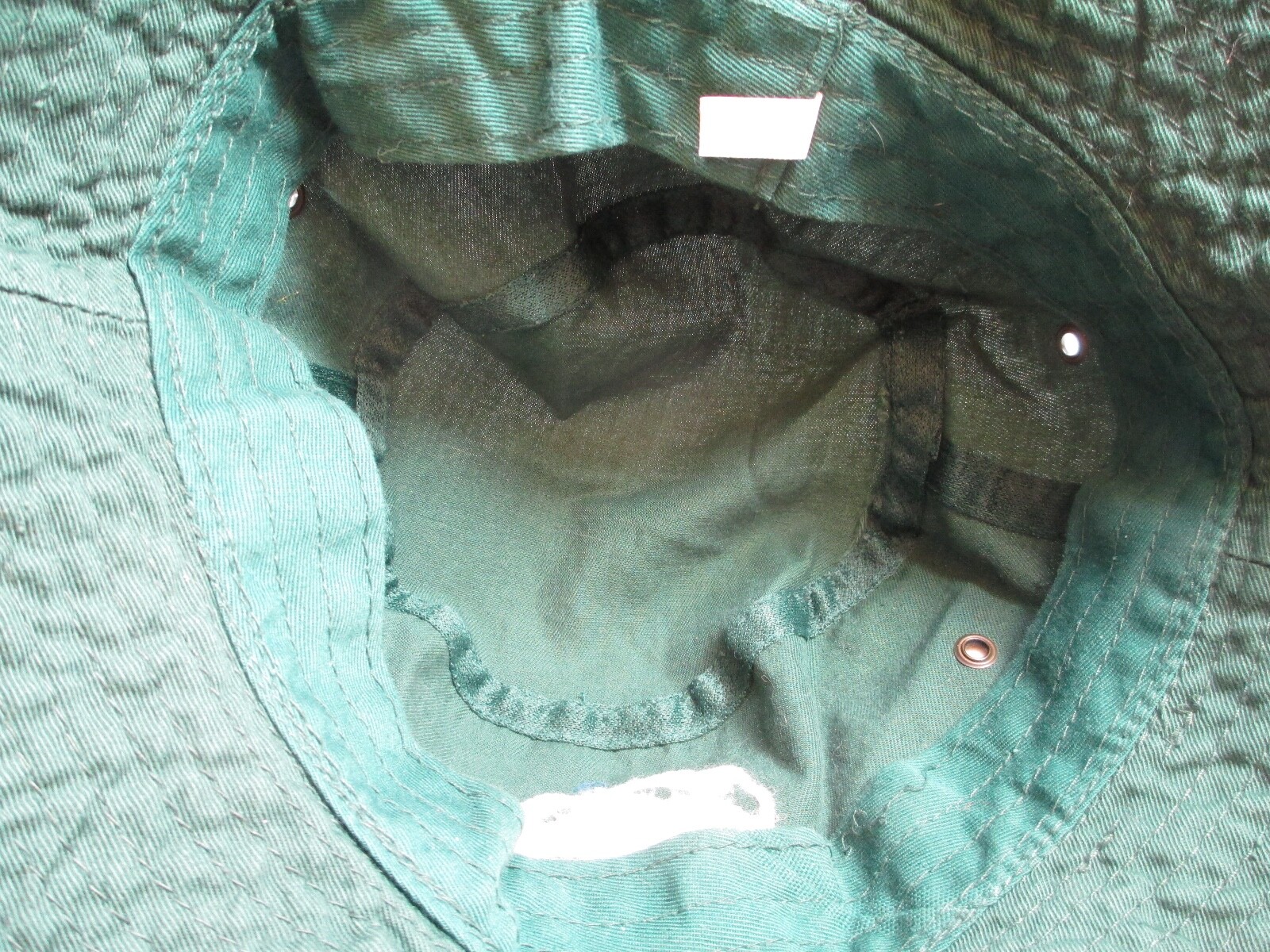 National Parks Conservation Society bucket hat toddler size