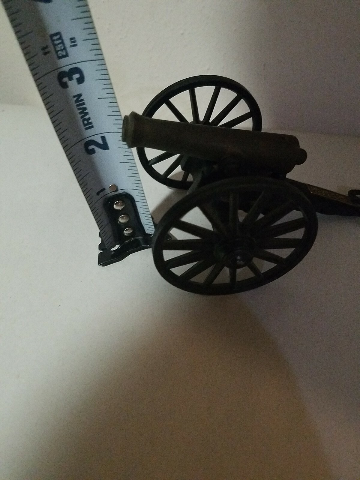 Pea Ridge National Military Park Mini Cast Iron Cannon