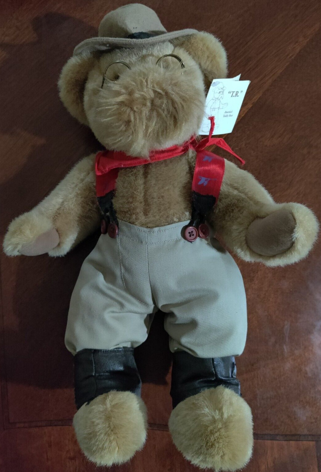 Theodore Roosevelt National Wildlife Refuge bear 100th anniversary