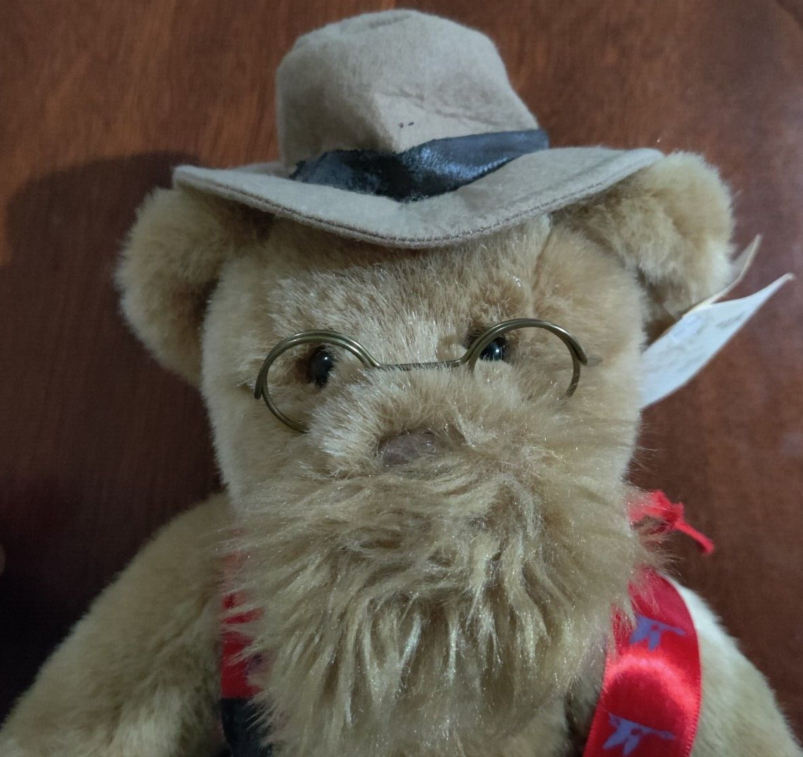 Theodore Roosevelt National Wildlife Refuge bear 100th anniversary