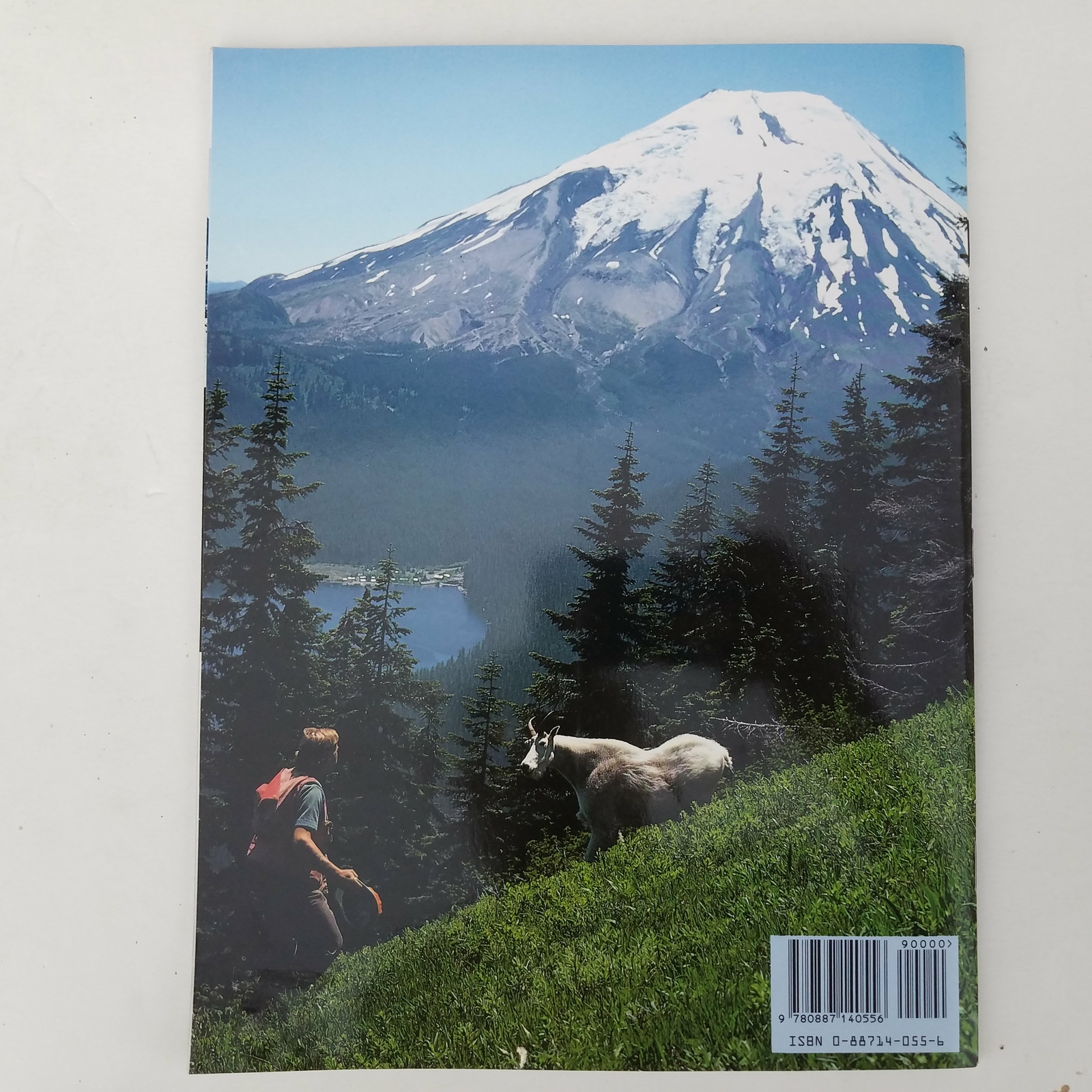 In Pictures Mount St. Helens – The Continuing Story 0887140556