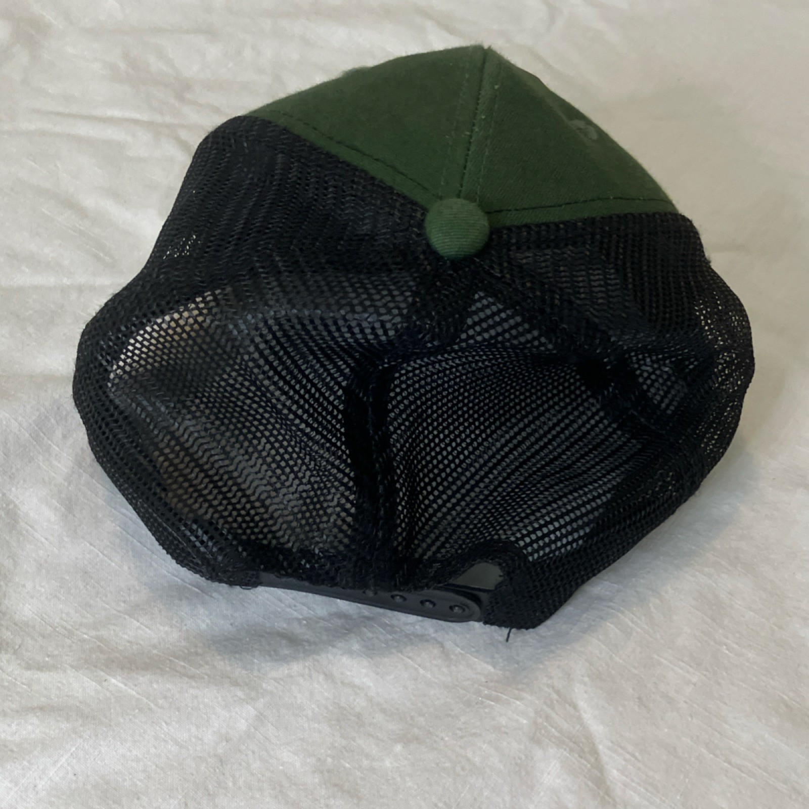 Mount Rushmore National Memorial Green Mesh Trucker Hat National Parks Souvenir