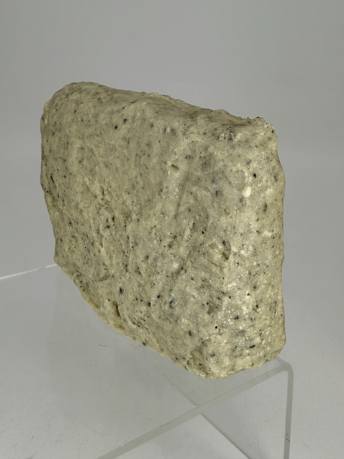 Mt. Rushmore National Memorial Park Granite Stone South Dakota Paperweight EUC