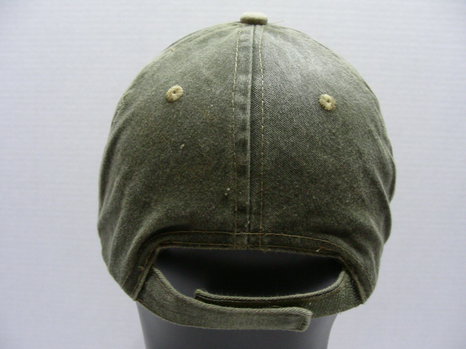 YELLOWSTONE NATIONAL PARK – Kid’s Size Adjustable Baseball Cap Hat!
