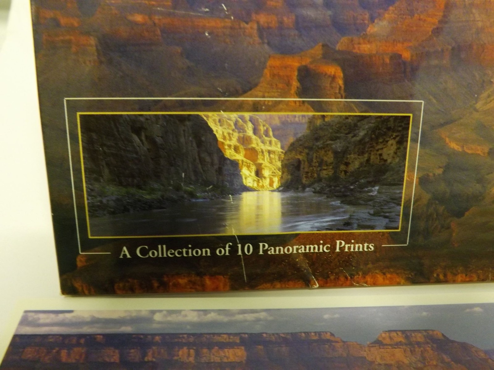 Grand Canyon National Park Postcards Panoramic Prints Sets Collectible Souvenir