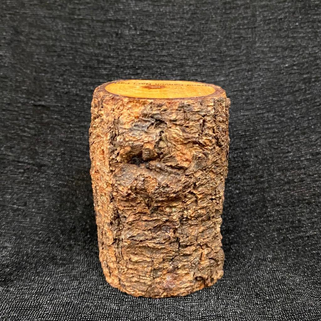 Vintage Souvenir Natural Wooden Grand Canyon Nat’l Parl Decor Hand Painted P 2.5