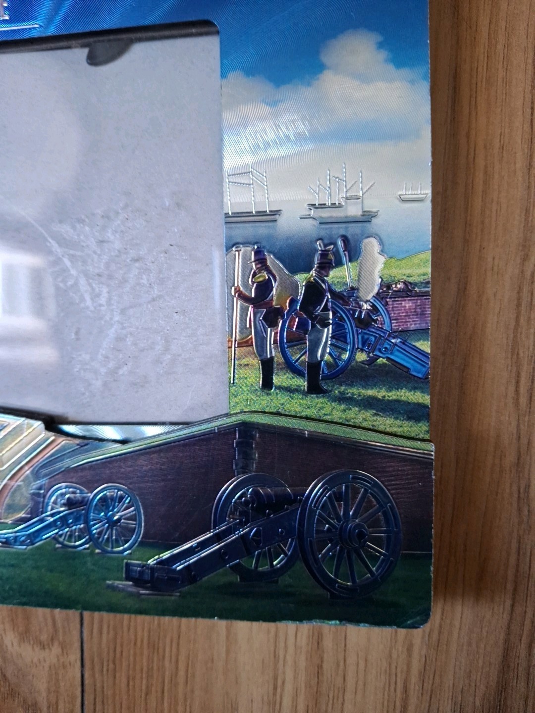 Fort McHenry National Monument And Historic Shrine, Picture Frame 2023