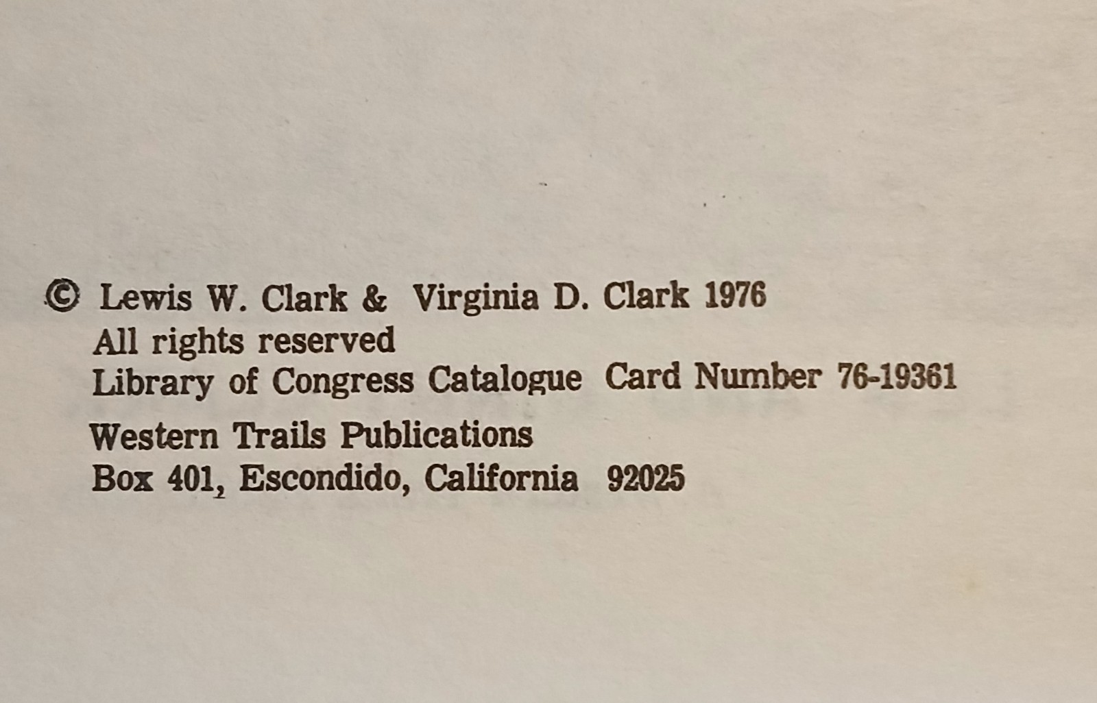 Yosemite National Park books from the 1970s – Lot of 3