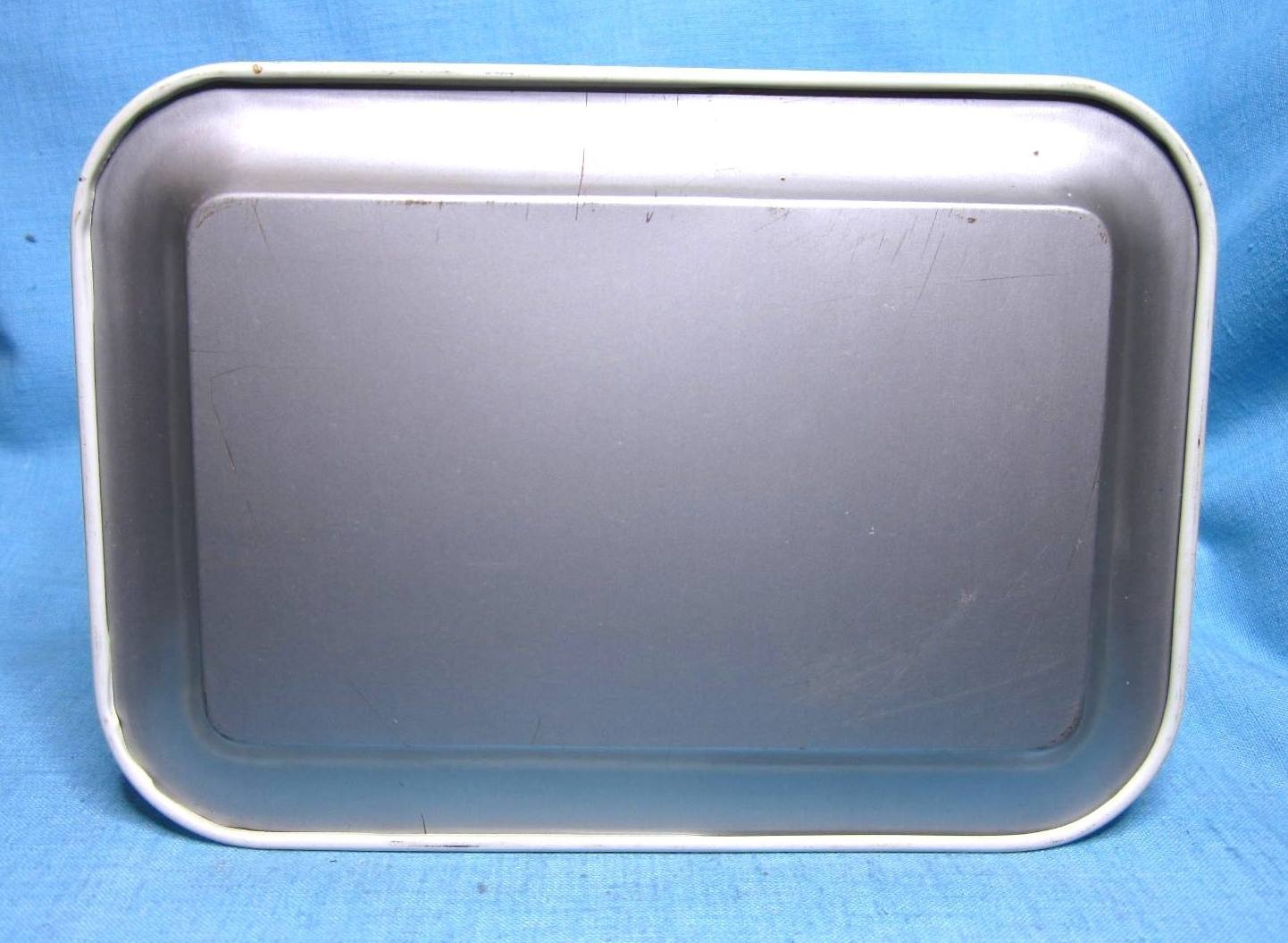 Vintage Mount Rushmore Metal Tin Collector Souvenir Coin Tray 6.5″ x 4.75″