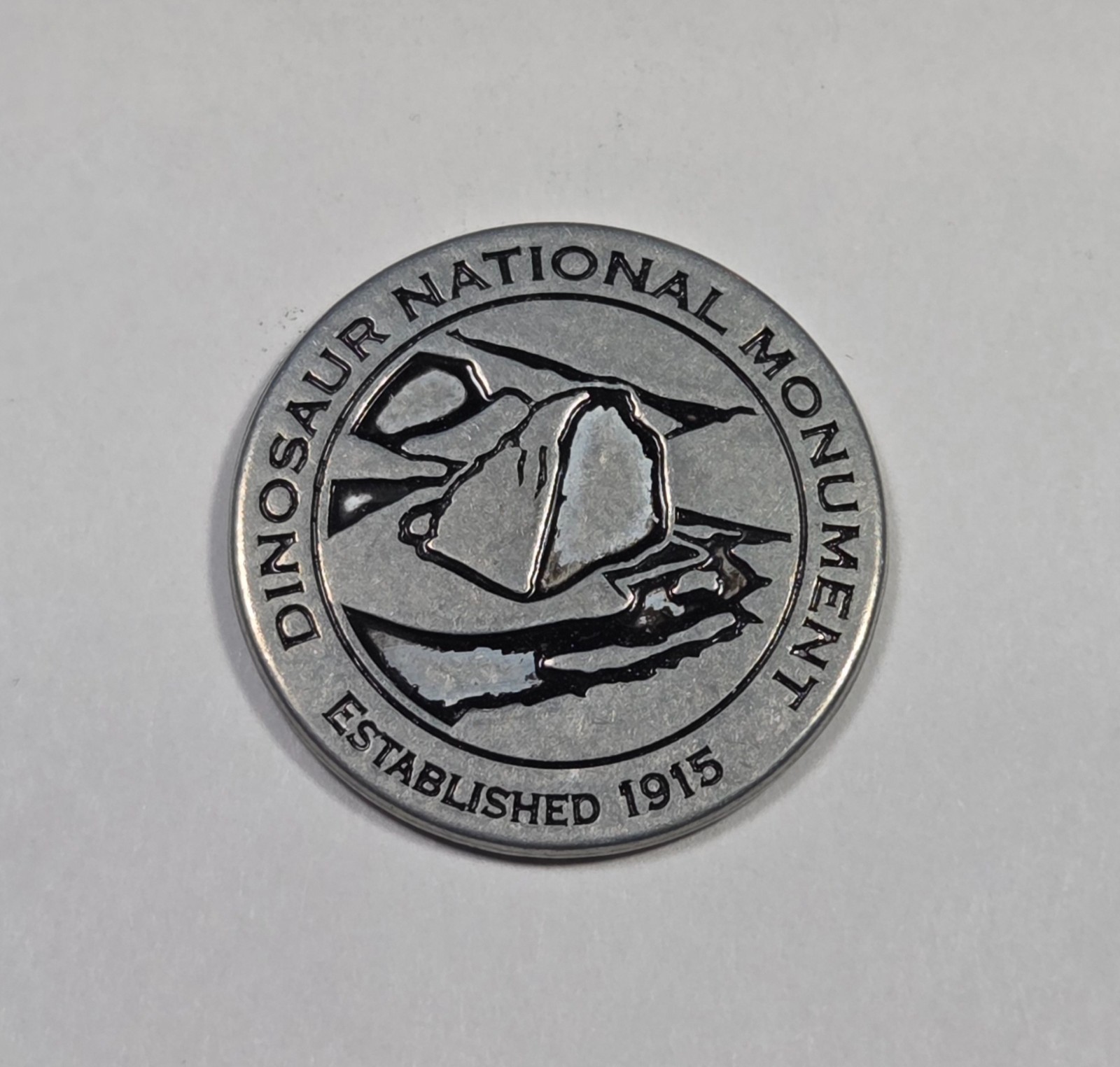 Lot of 10 National Park Tokens National Park Service Collectibles
