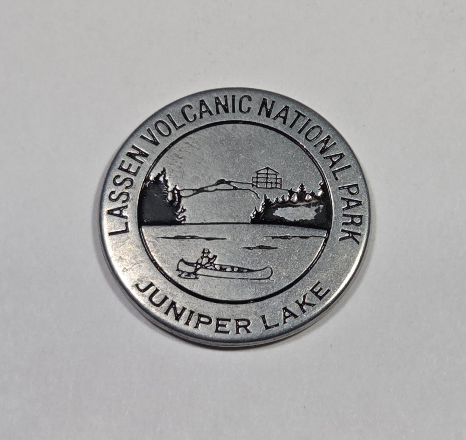 Lot of 10 National Park Tokens National Park Service Collectibles