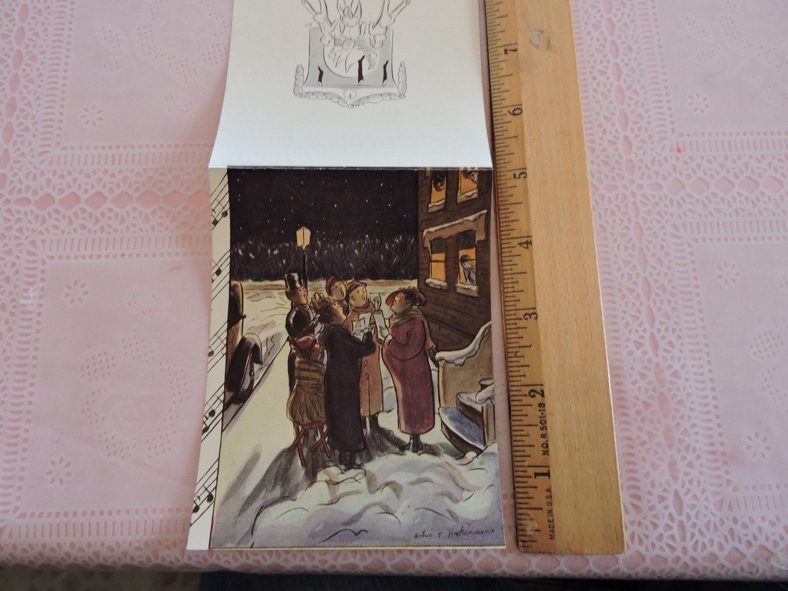 Rare 1930s – ’50s THE NEW YORKER Magazine NYC New York City Signed subscrip Form